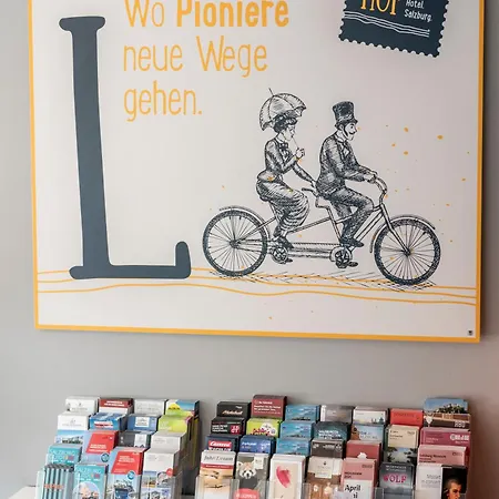 Lilienhof ホテル