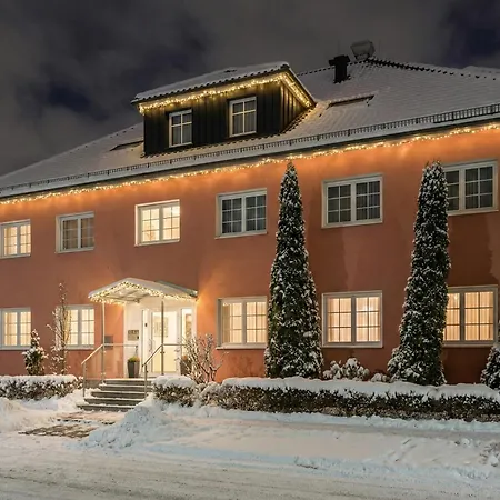 Lilienhof Hotel Solnohrad