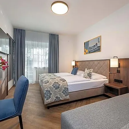 Lilienhof Hotel 3*