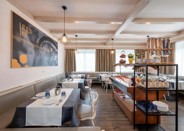 Lilienhof Salisburgo