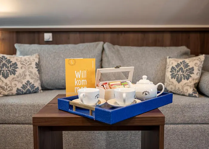 Lilienhof 3* Salisburgo