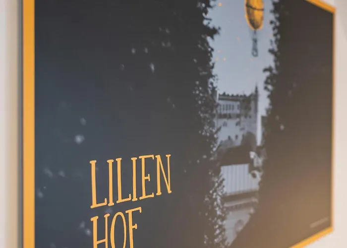호텔 Lilienhof 잘츠부르크