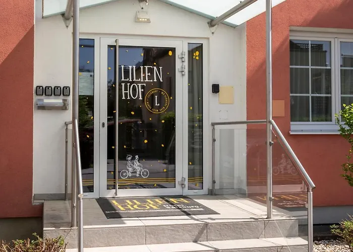 Lilienhof 잘츠부르크
