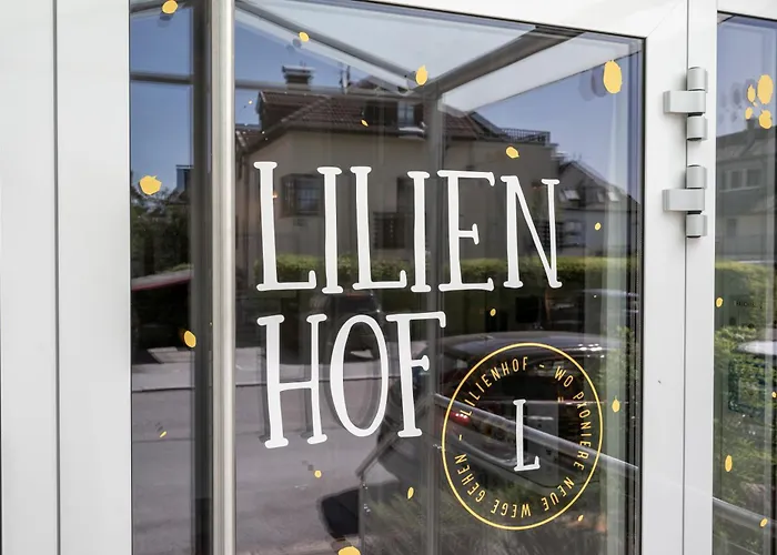 Lilienhof 호텔 잘츠부르크