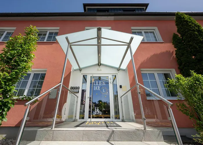 Hotel Lilienhof Salisburgo