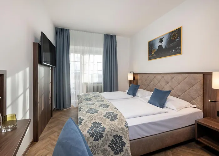 Hotel Lilienhof Salisburgo