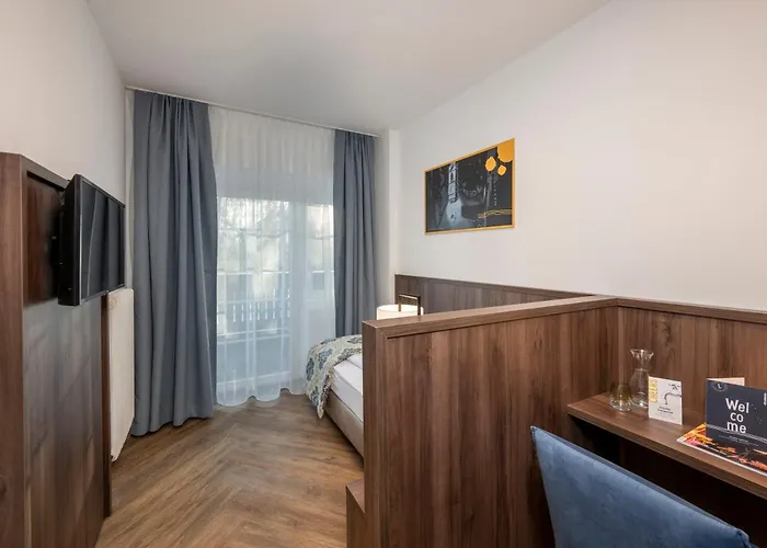 Lilienhof Hotel Salisburgo