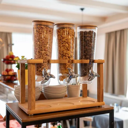 Otel Lilienhof Salzburg