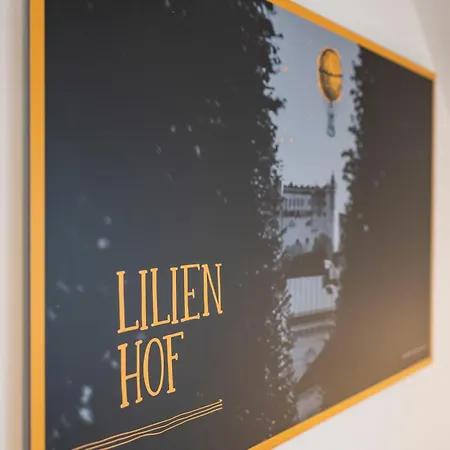 Otel Lilienhof Salzburg