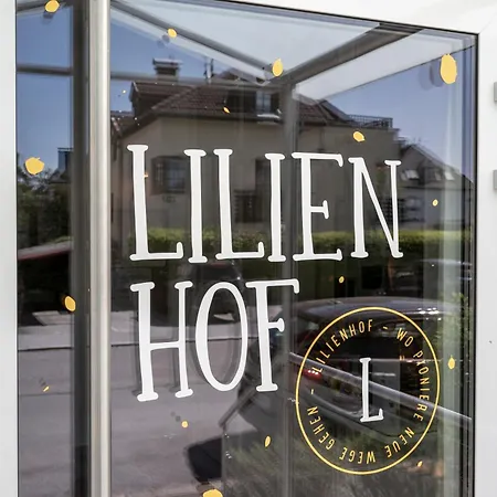 Lilienhof Otel Salzburg