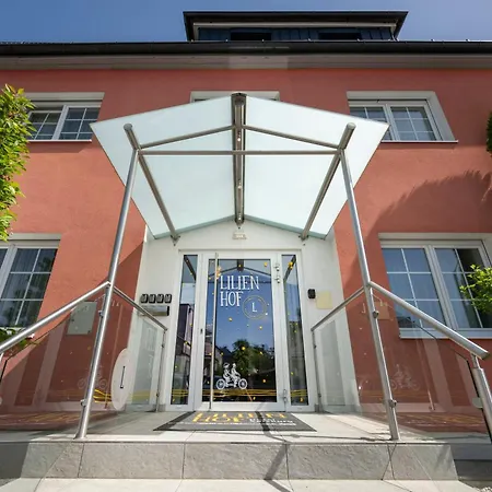 Otel Lilienhof Salzburg