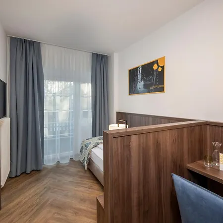 Lilienhof Hotell Salzburg