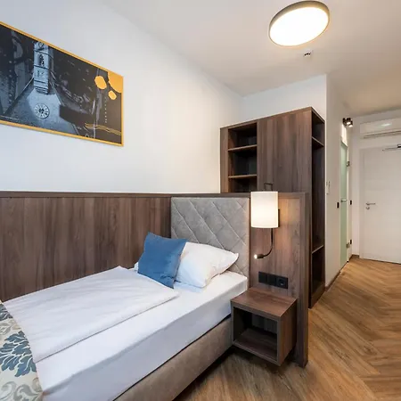 Otel Lilienhof Salzburg