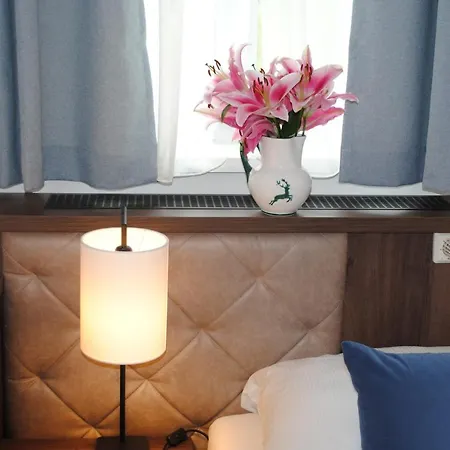 Hotell Lilienhof Salzburg