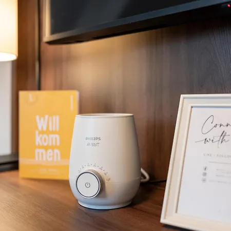 Hotell Lilienhof Salzburg