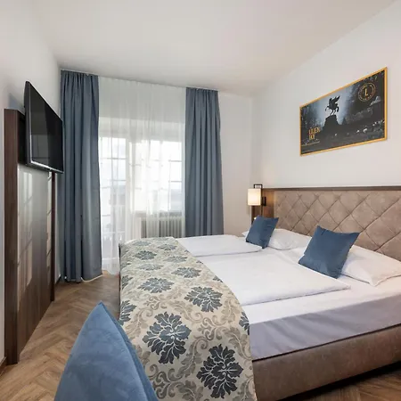 Hotell Lilienhof Salzburg